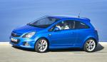 Opel Corsa OPC 2007 года